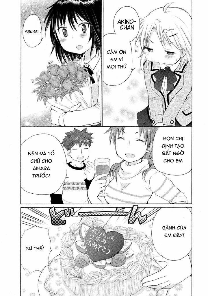 Comic Studio: Chapter 24