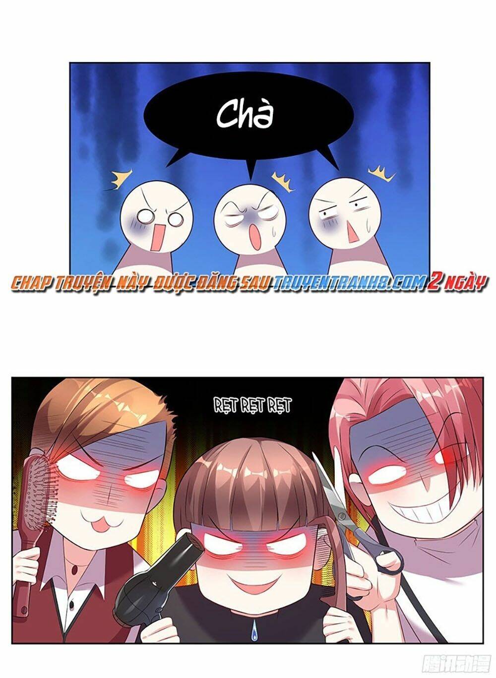 Tôi Bị Tổng Tài Ám Hại: Chapter 49