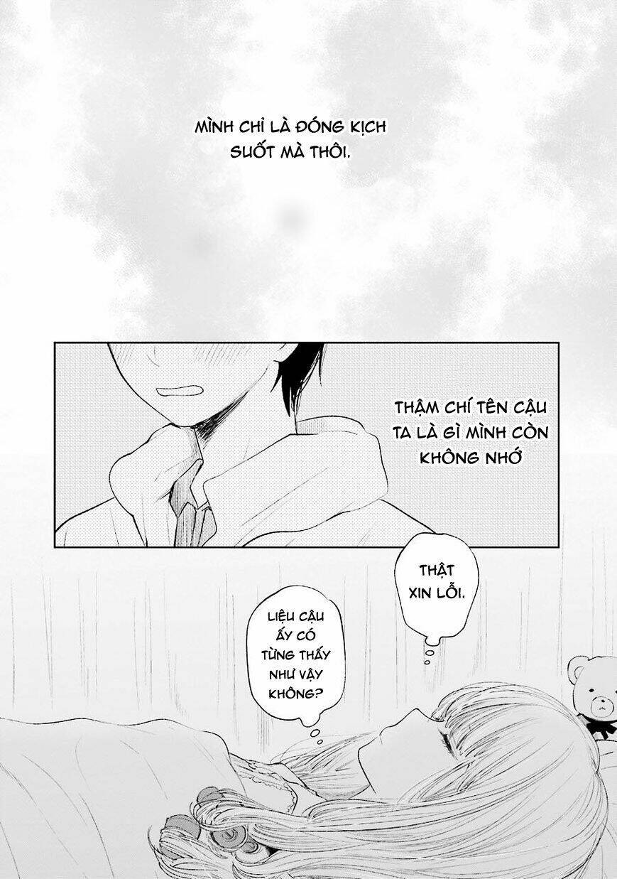 Ước Mơ Của Cặn Bã: Chapter 26