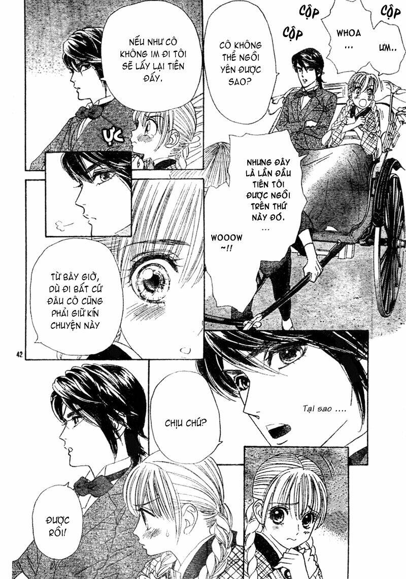 Hoa Hồng Đỏ: Chapter 1