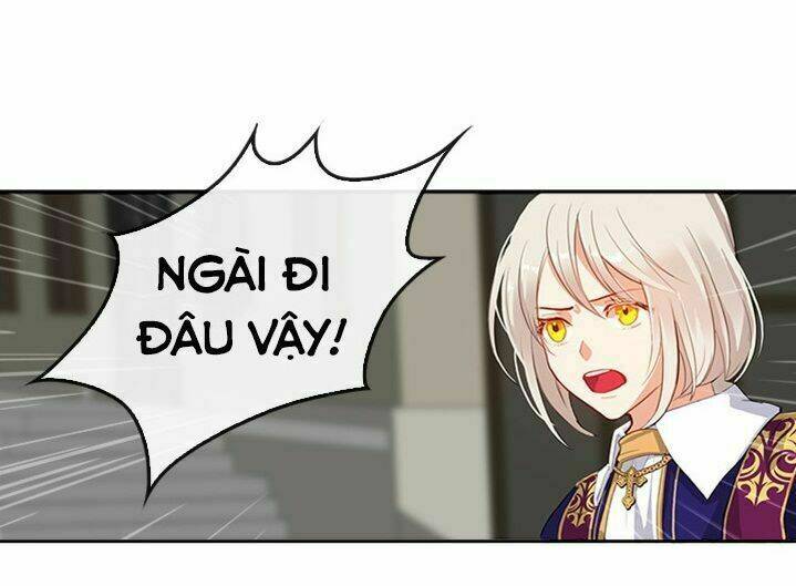 Người Bạn Đồng Hành Của Hoàng Đế: Chapter 4