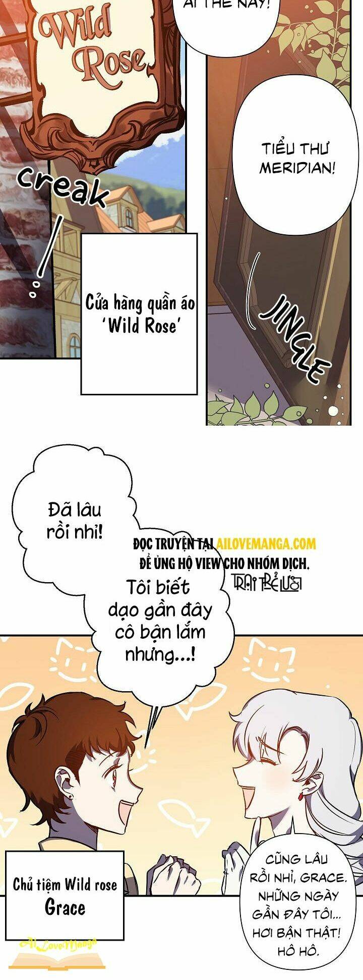 Hôn Lễ Báo Thù: Chapter 45