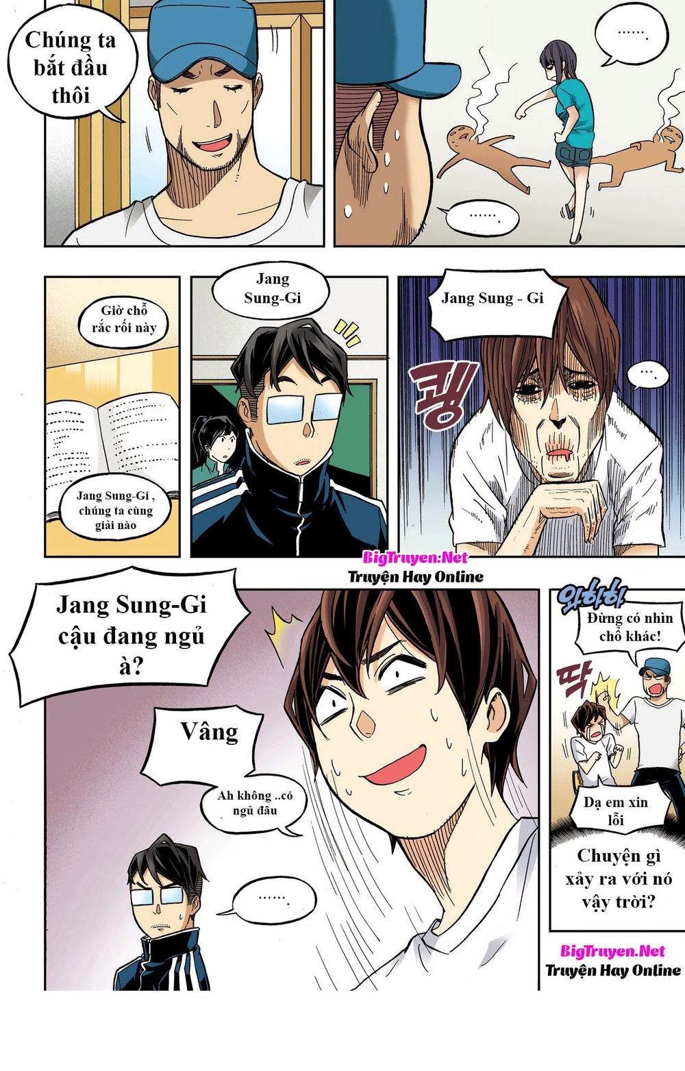 Nghệ Thuật Quyến Rũ: Chapter 31