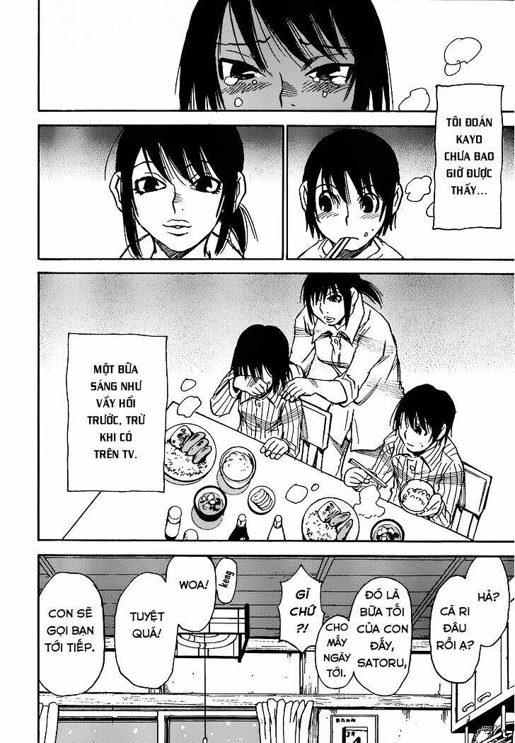 Boku Dake Ga Inai Machi: Chapter 23