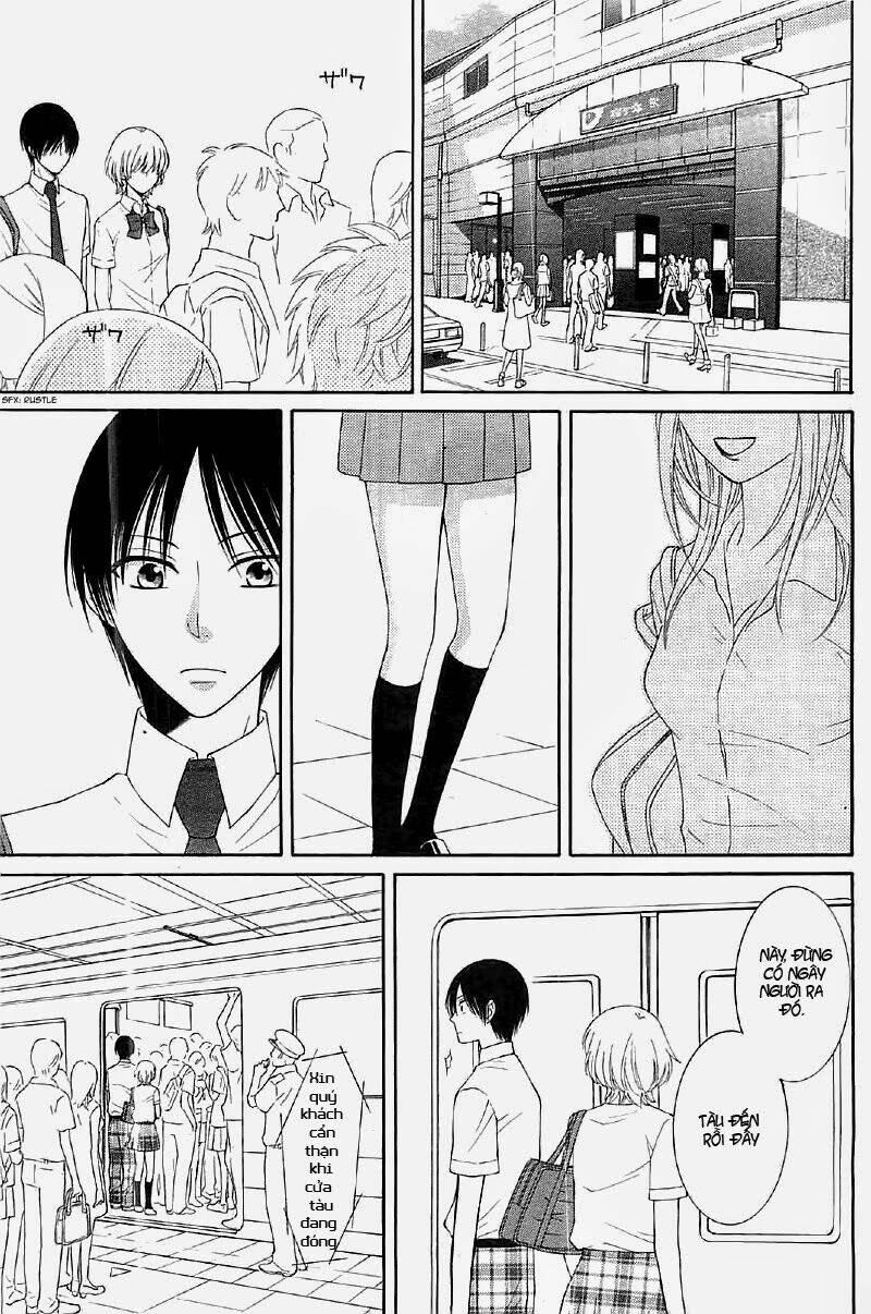 Rokka Melt - Fiance Wa Yukiotoko: Chapter 2
