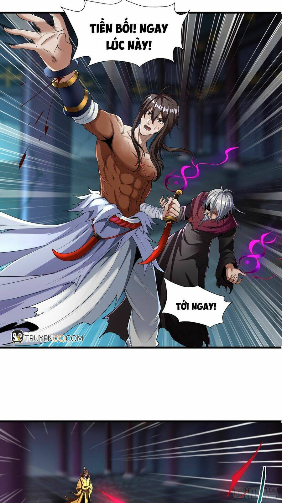 Vận Rủi Thực Không Phải Cha Ta: Chapter 6