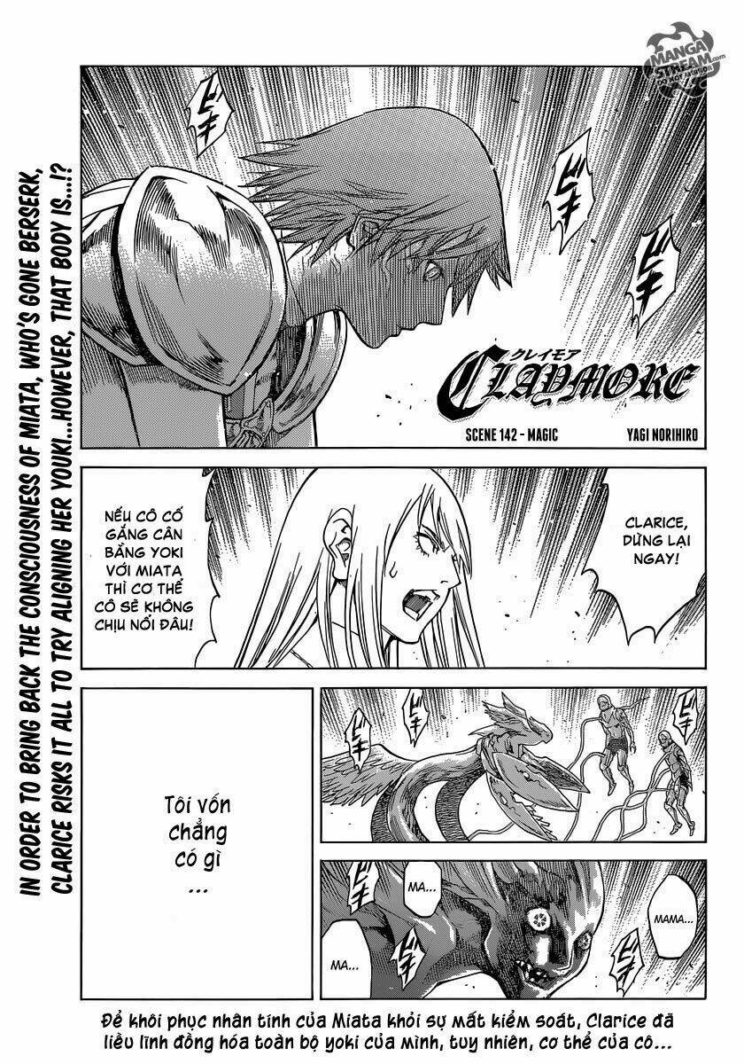 Mắt Bạc: Chapter 142