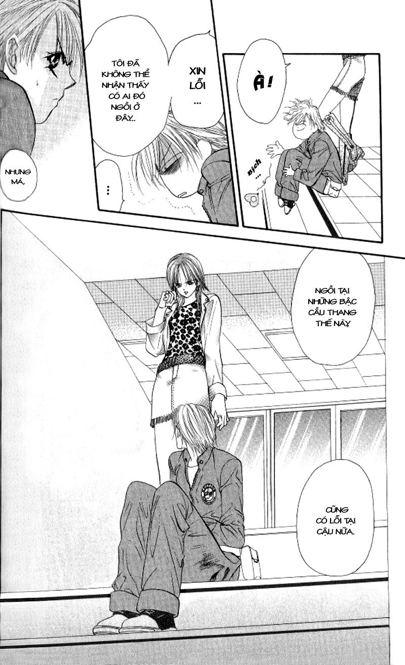 Thách Thức Tuyệt Vời: Chapter 8