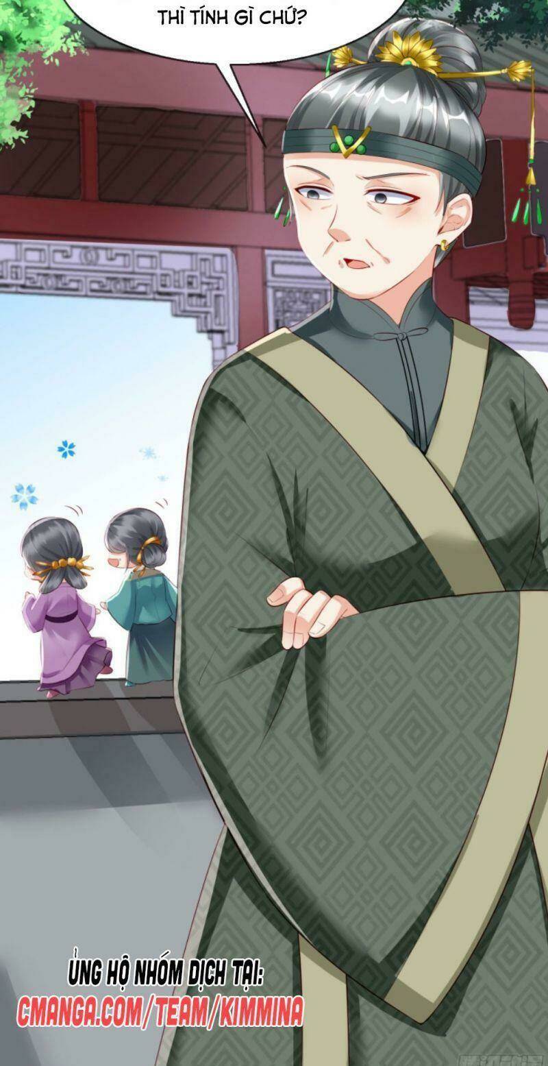 Vương Phi Là Đoá Bạch Liên Hoa: Chapter 24