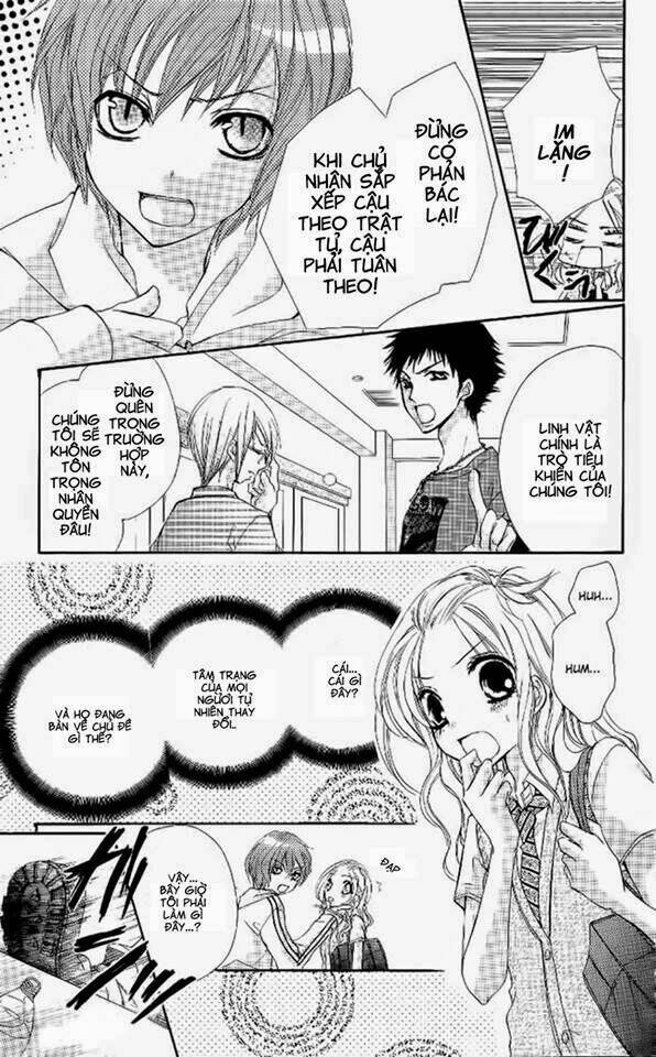 Ai Kiss - Idol Kiss: Chapter 1