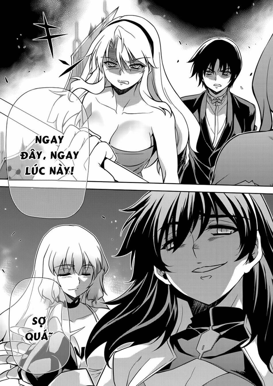 Freezing: Chapter 159