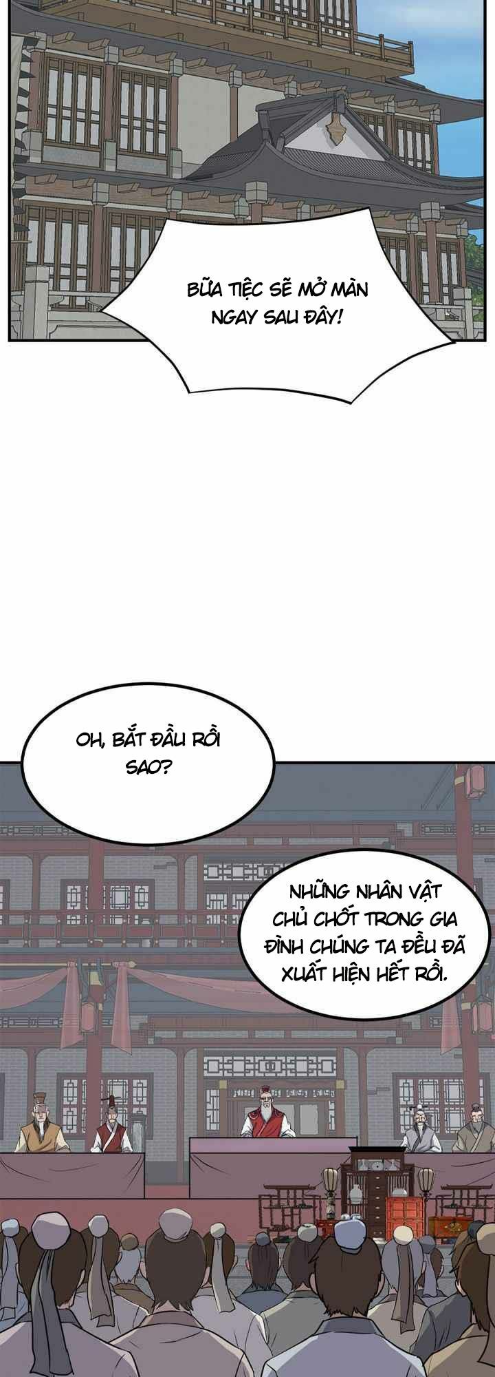 Trọng Sinh, Bất Khả Chiến Bại: Chapter 131