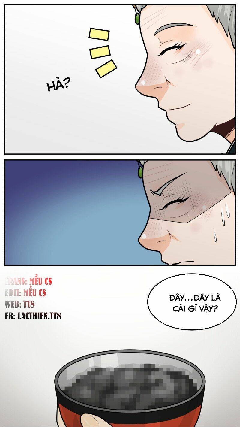 Hoàng Thượng Pê-Đê - Hãy Tránh Xa Ta Ra: Chapter 188