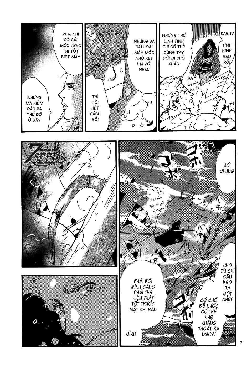 Mầm Sống: Chapter 157