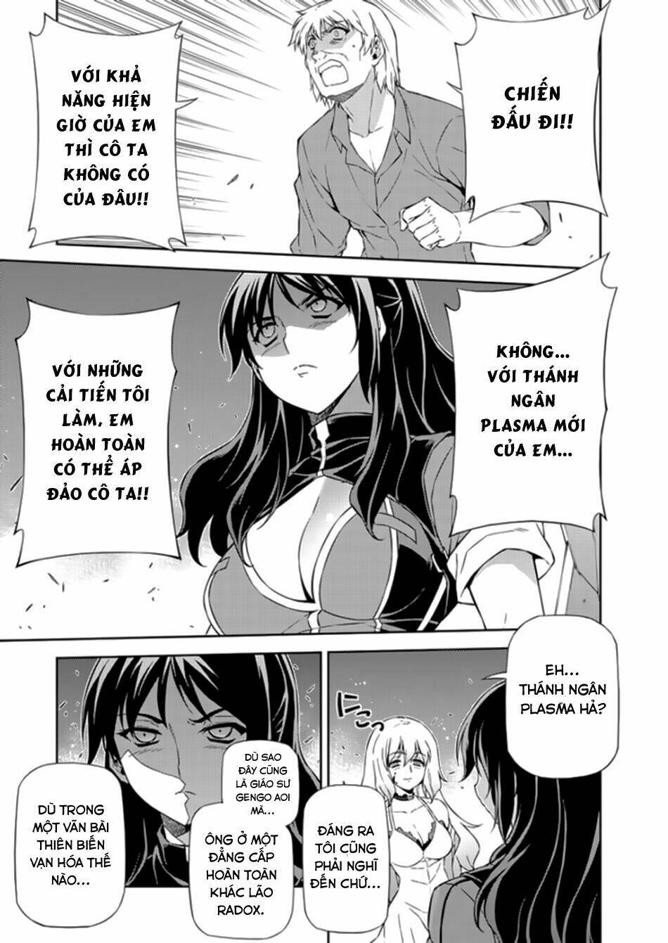 Freezing: Chapter 169