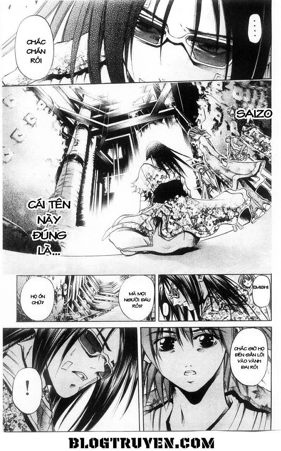 Get Backers: Chapter 282