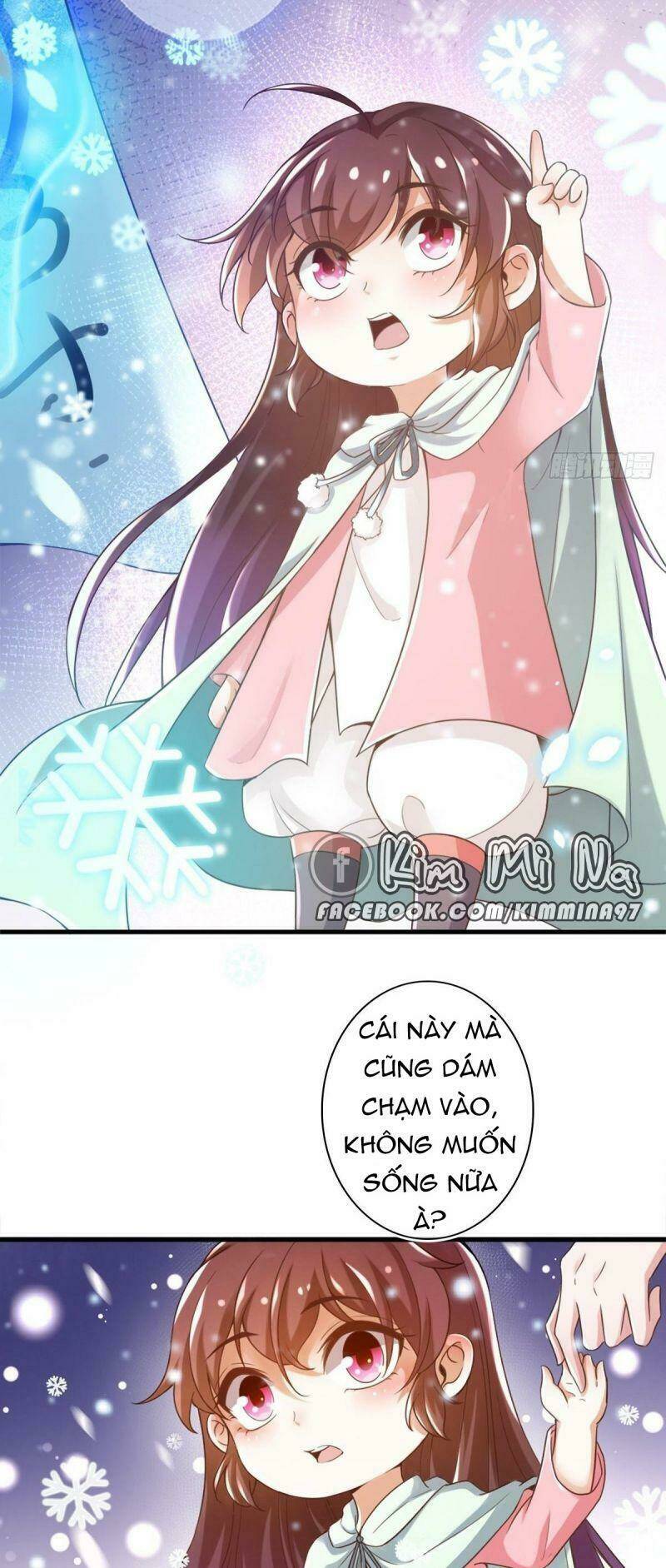 Cứu Được Tên Đại Ma Tôn: Chapter 16
