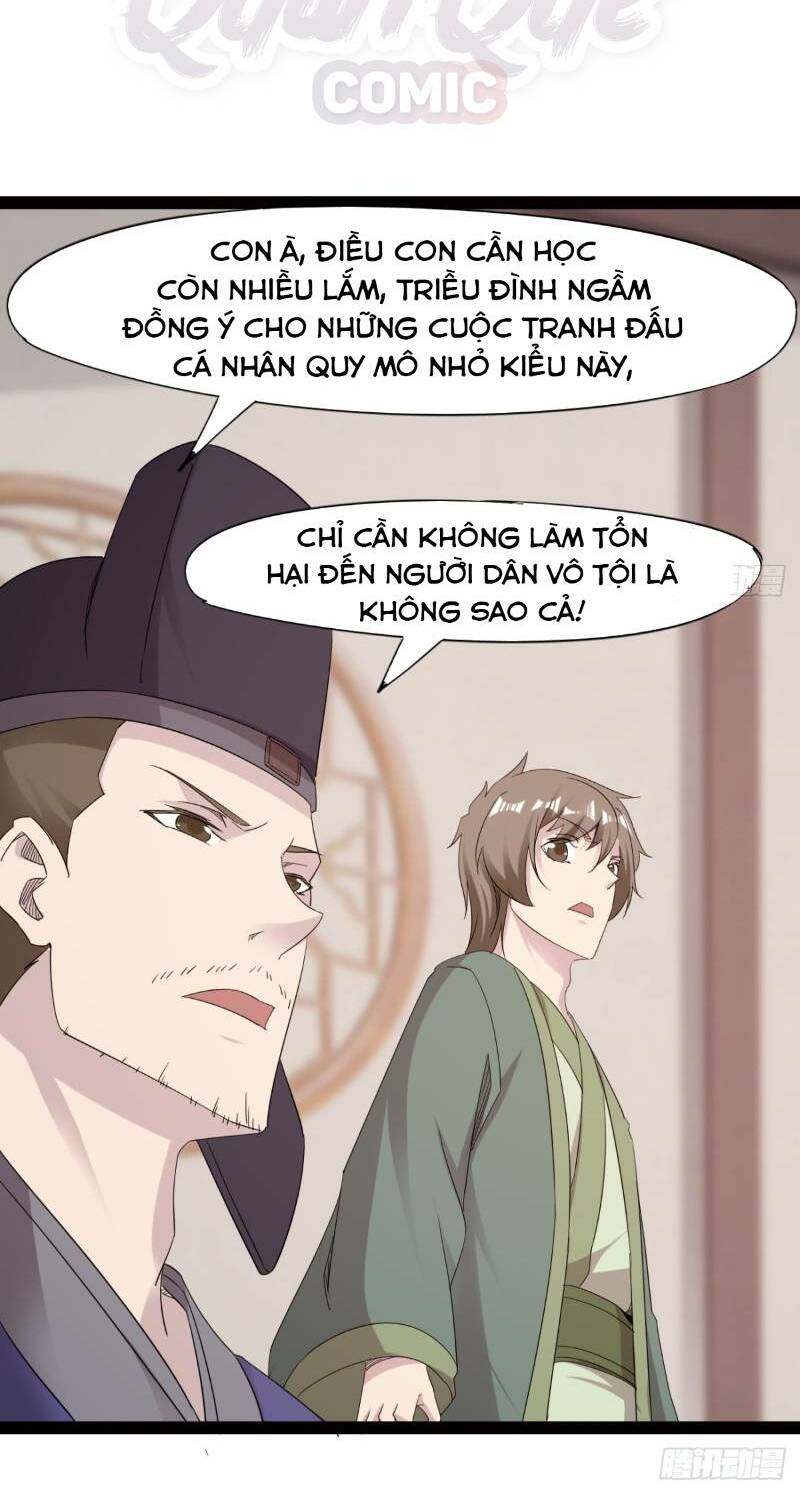 Kiếm Đồ: Chapter 25