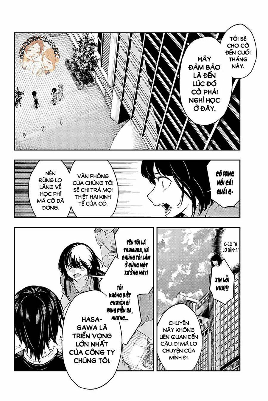 Runway De Waratte: Chapter 24