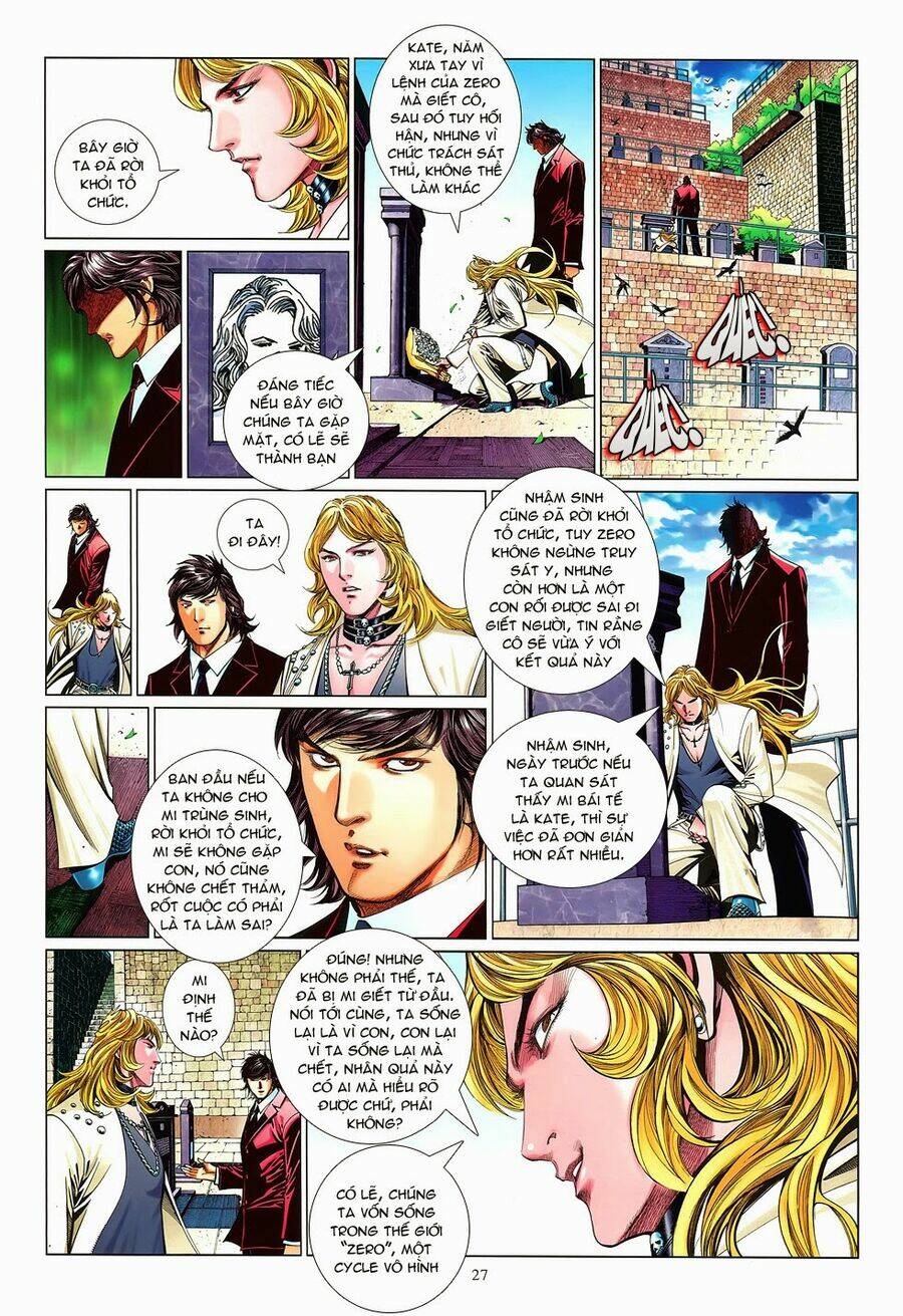 Truyện Ngắn Mã Vinh Thành Thiên Hạ: Chapter 8