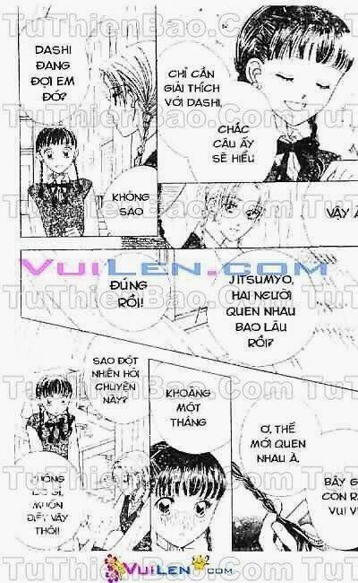 1/4 Tình Yêu: Chapter 5