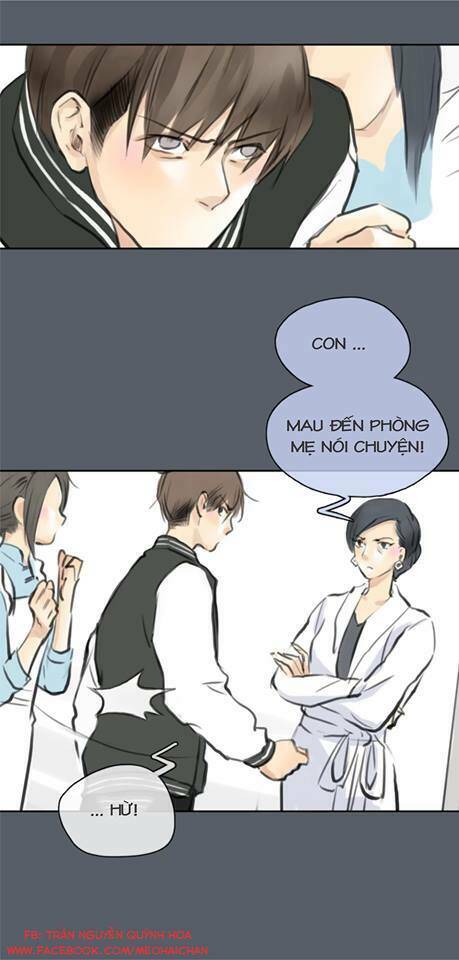 12 Giờ Của Lọ Lem: Chapter 41