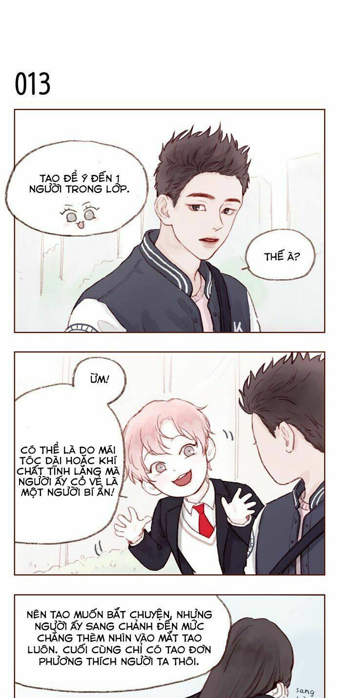 Hongshi Thích Tôi!: Chapter 2.1