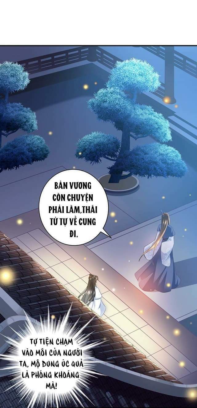 Thái Tử Điện Hạ Có Tin Vui: Chapter 35