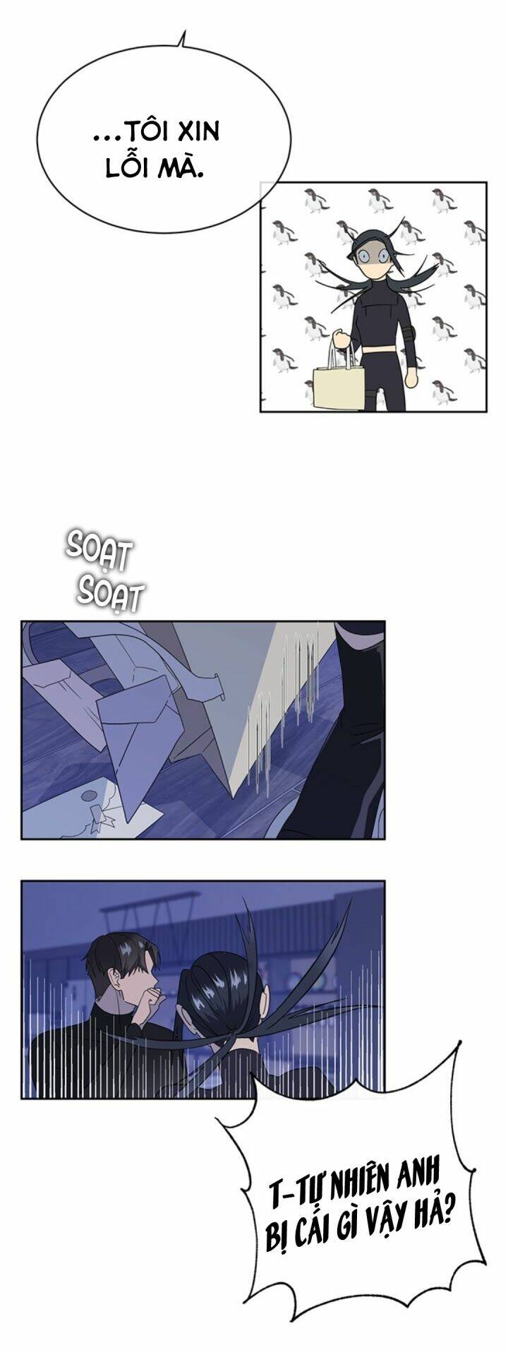 Màn Đêm Buông Xuống Là Khi Qụa Kêu: Chapter 9