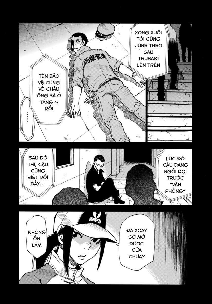 Hòn Đảo Nổi Trên Vũng Nước Bùn: Chapter 2