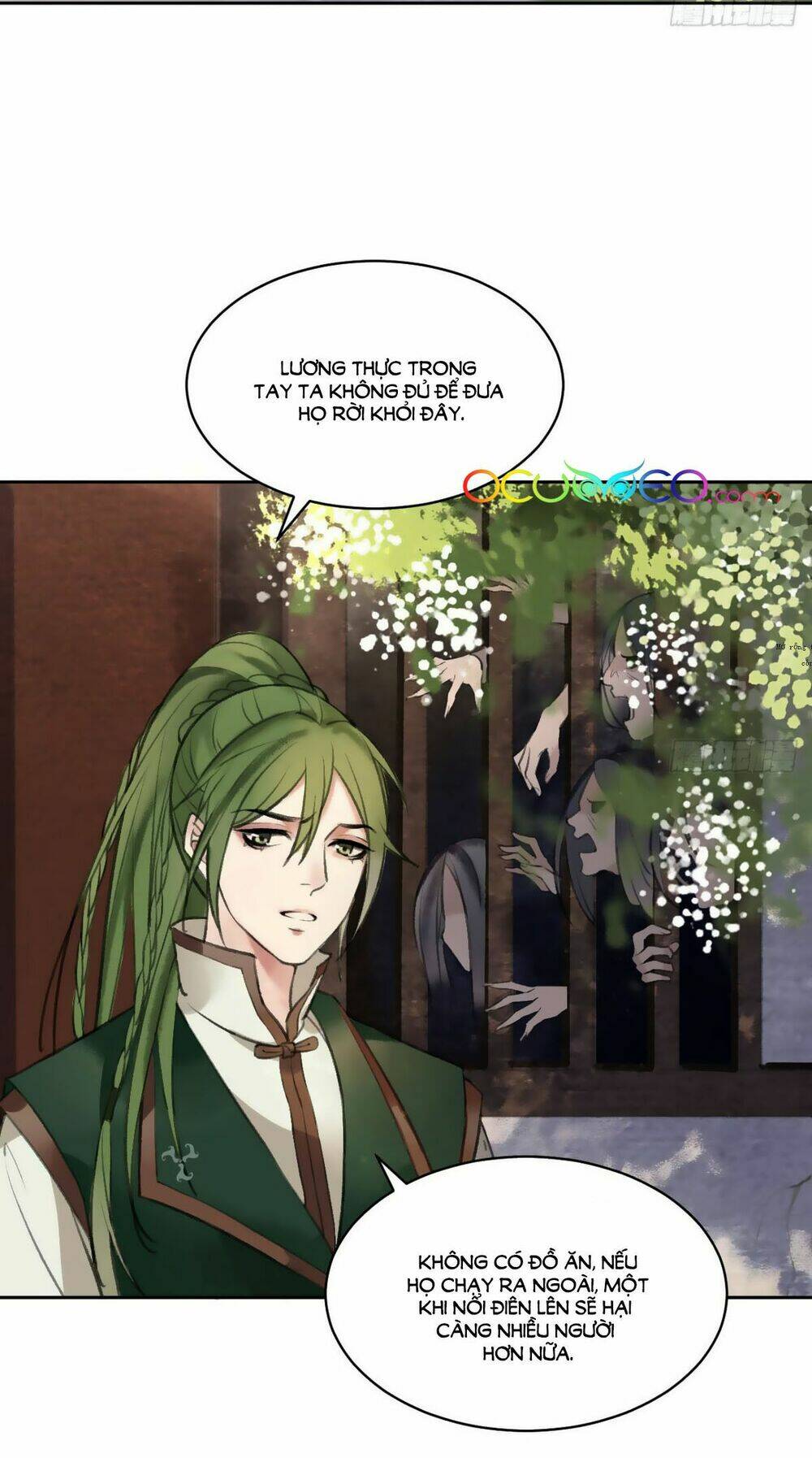 Giấc Mộng Nam Triều: Chapter 16