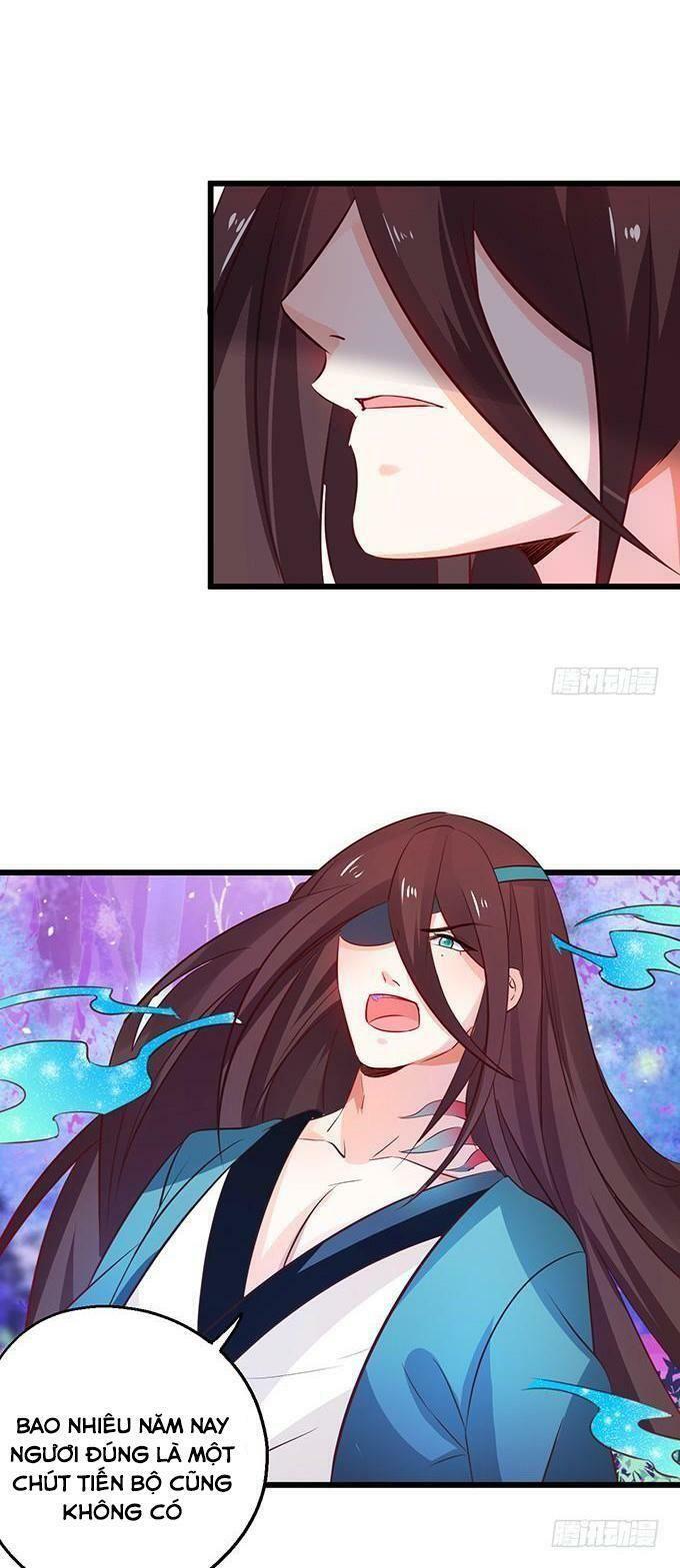 Hồ Tiên Hung Bạo: Chapter 30