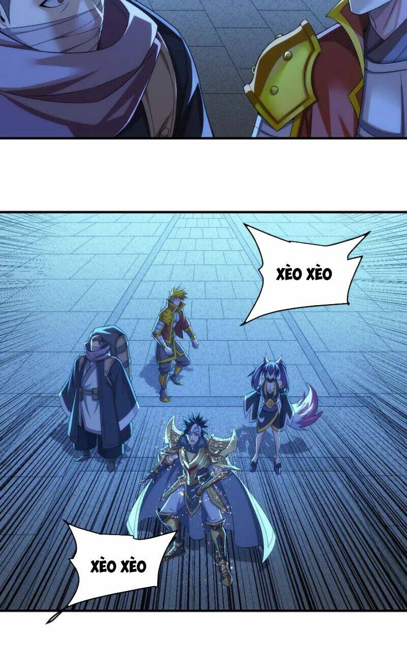 Rich Player - Người Chơi Khắc Kim: Chapter 207