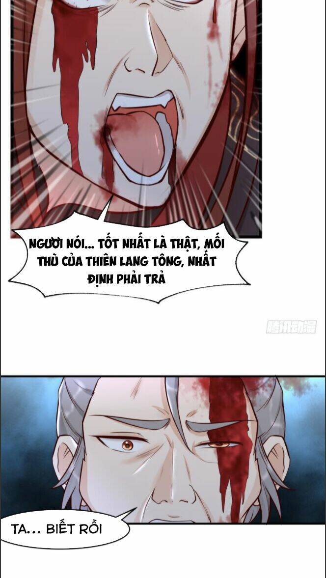 Lão Tổ Của Bạn Đang Online: Chapter 40