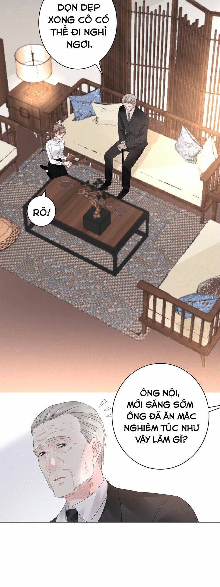 Điều Ước Sủng Ái Bất Bình Đẳng: Chapter 15