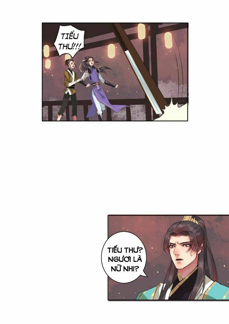 Độc Chiếm Kiều Thê Làm Sủng Phi: Chapter 2.2