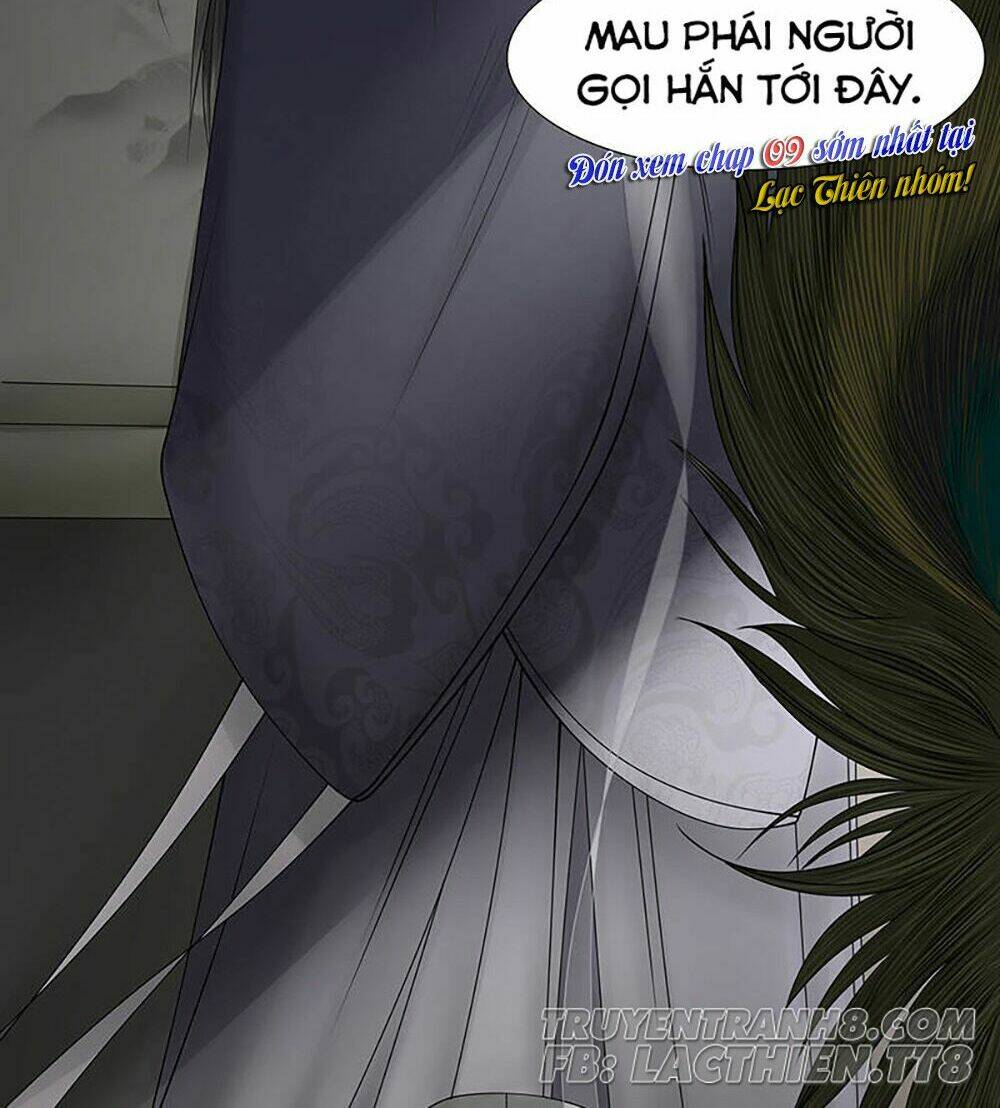 Nữ Ngỗ Tác Họa Cốt: Chapter 8