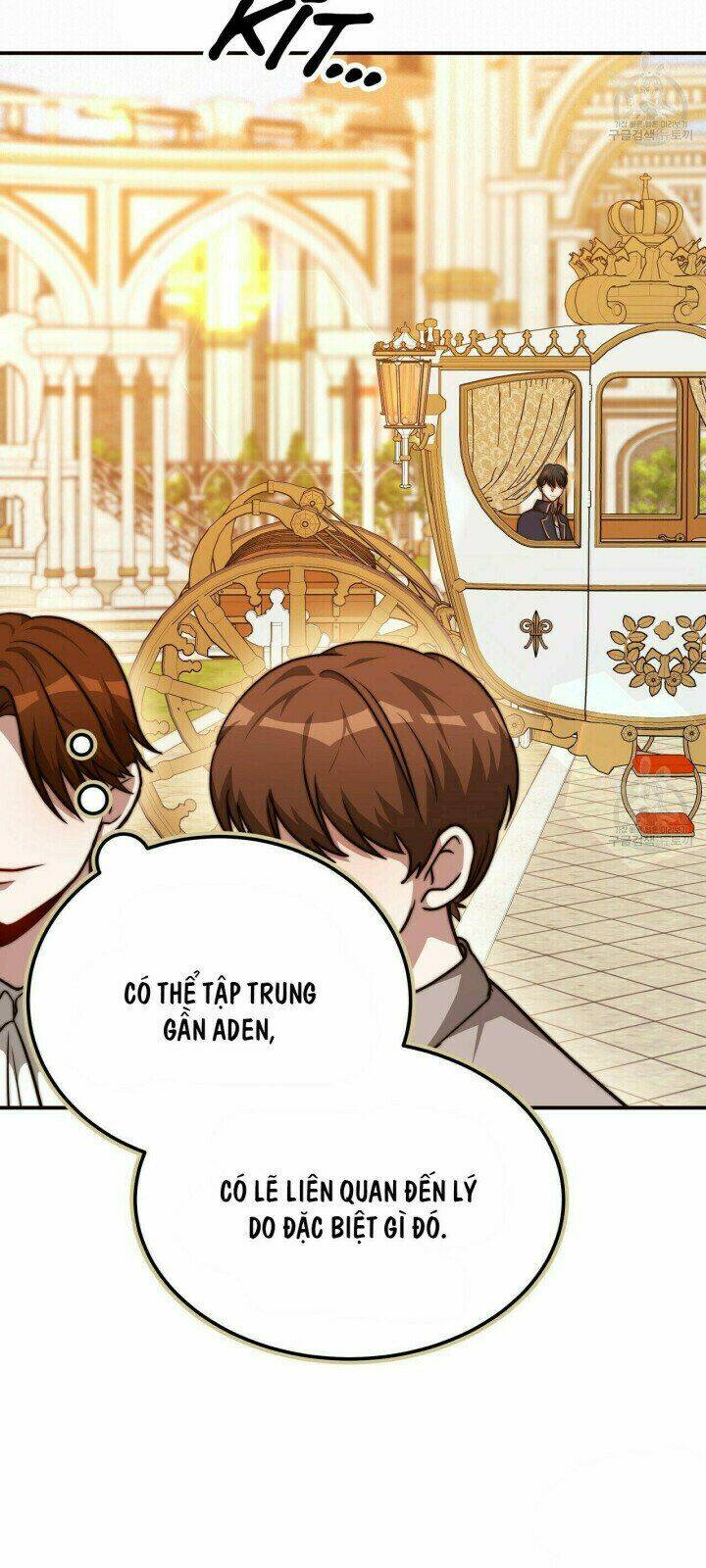 Công Chúa Bị Lãng Quên Muốn Sống Trong Hòa Bình: Chapter 12