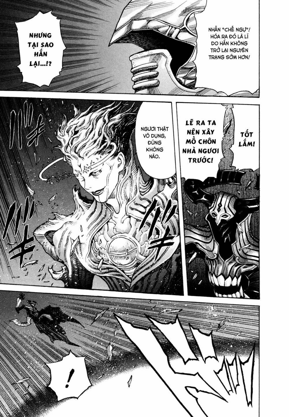 Zetman: Chapter 194
