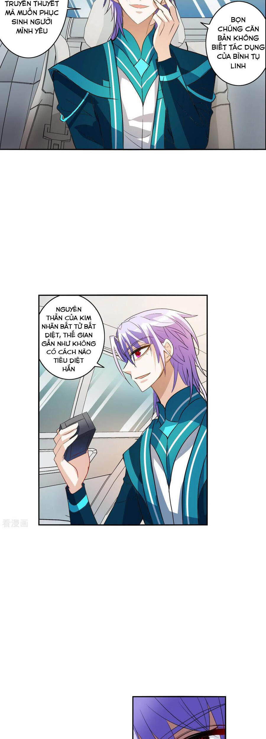 Tô Tịch Kỳ Quái: Chapter 113