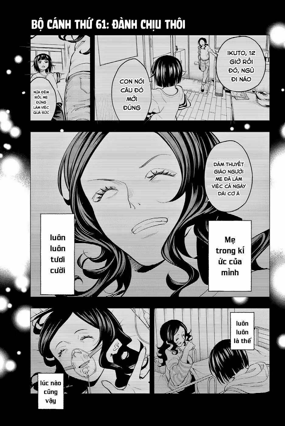 Runway De Waratte: Chapter 61