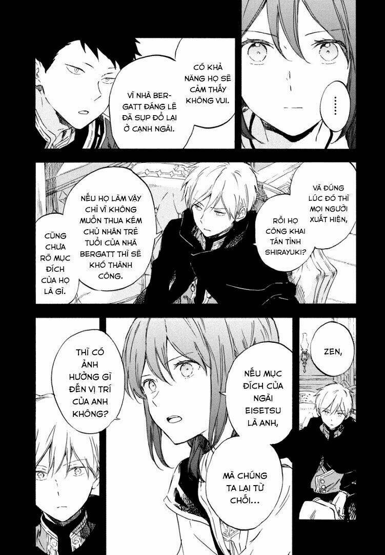 Cô Người Hầu Tóc Đỏ: Chapter 113