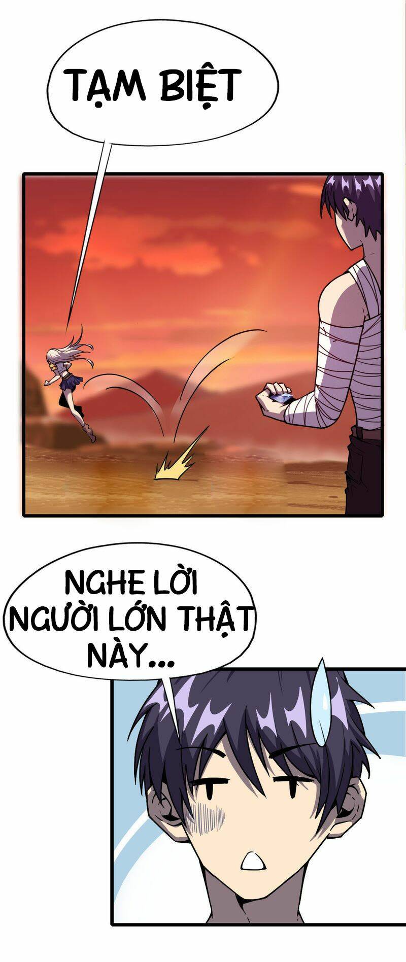 Bị Ép Thành Chúa Cứu Thế: Chapter 5