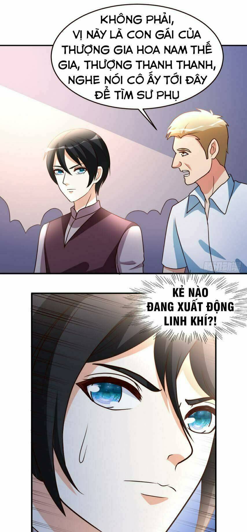 Trọng Sinh Tu Chân Tại Đô Thị: Chapter 28