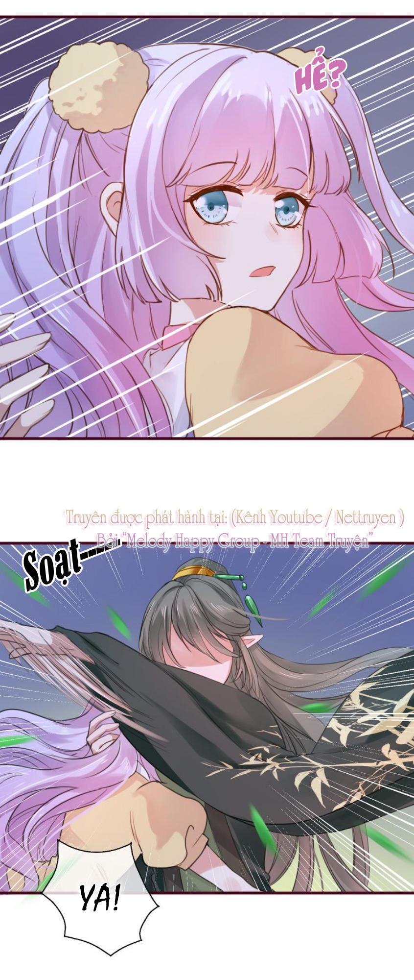 Mỹ Vị Hữu Không Phải Lỗi Của Tôi: Chapter 9