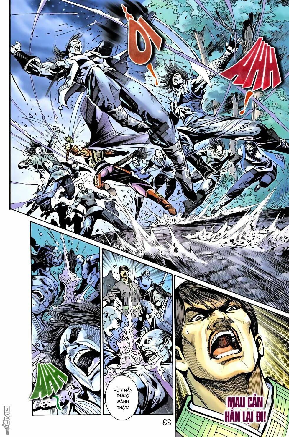 Thiên Tử Truyền Kỳ 6 - Hồng Vũ Đại Đế: Chapter 64