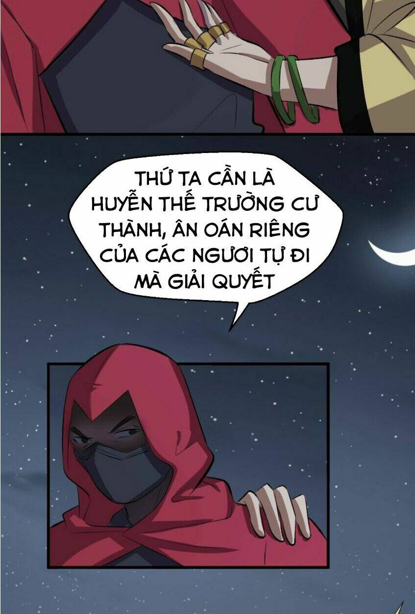 Đại Nghịch Chi Môn: Chapter 43