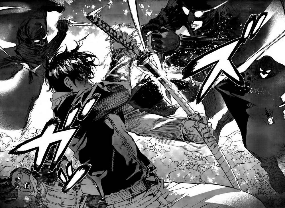 Until Death Do Us Part: Chapter 103