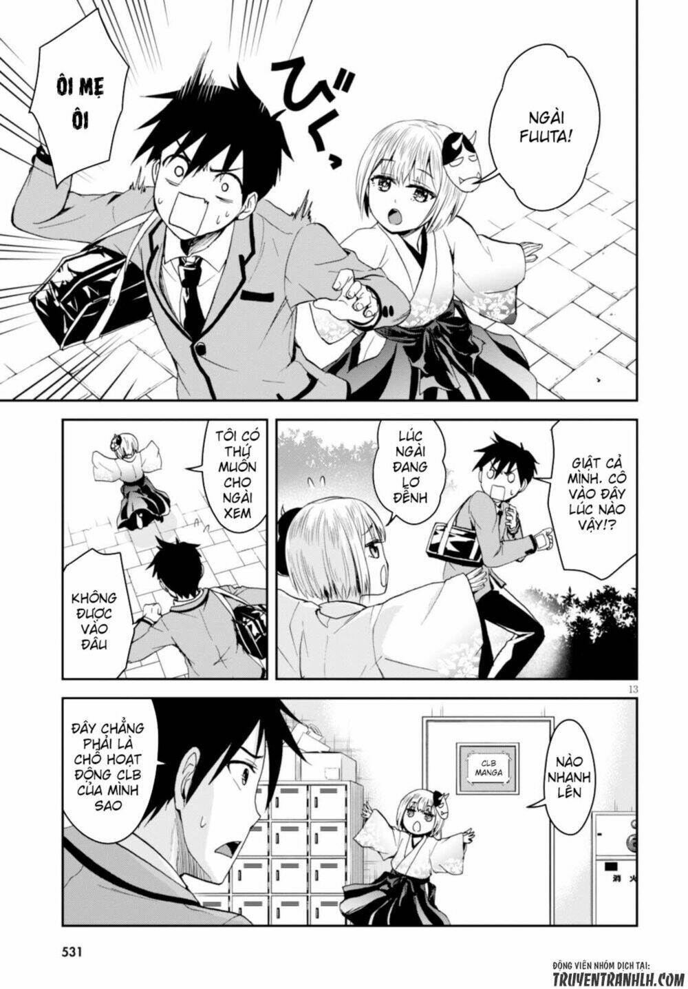 Shinobi Kill: Chapter 2