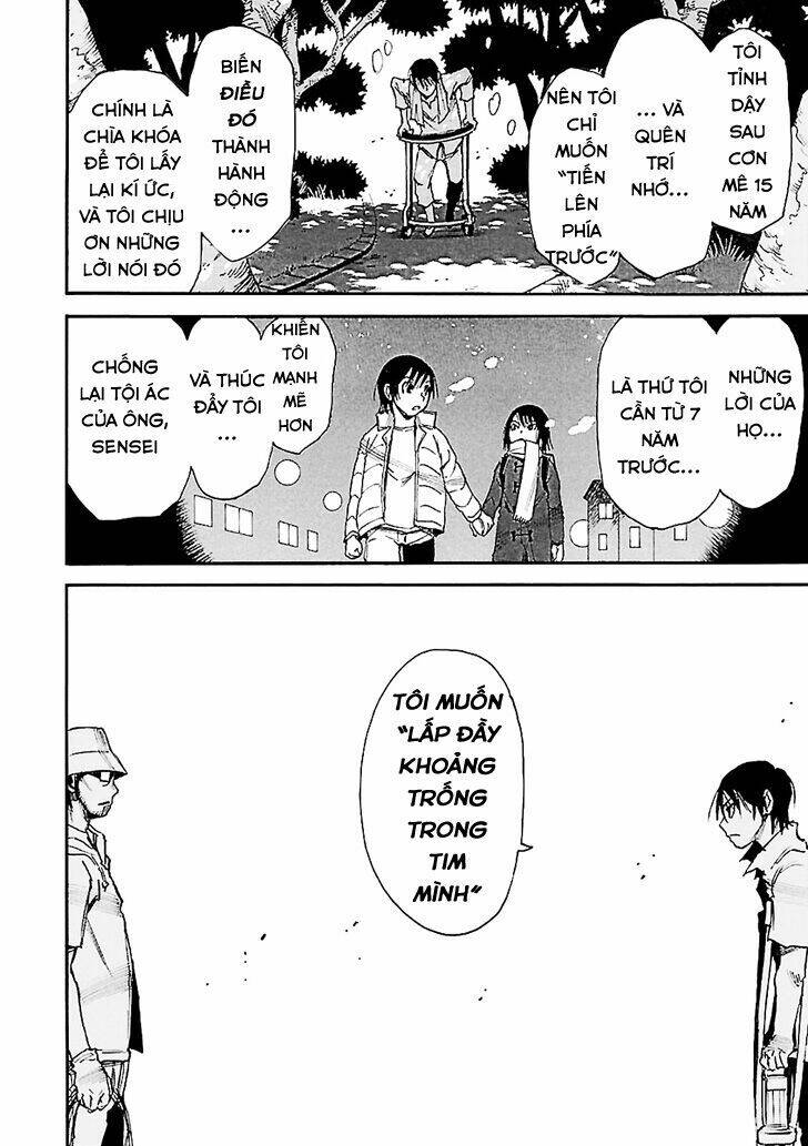 Boku Dake Ga Inai Machi: Chapter 43